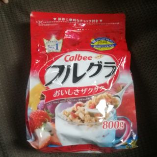 カルビー(カルビー)のCalbee　フルグラ(その他)