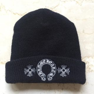 クロムハーツ(Chrome Hearts)のChrome hearts ニット帽(ニット帽/ビーニー)