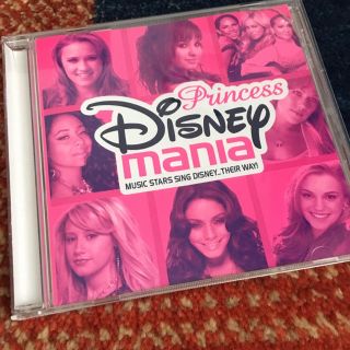 ディズニー(Disney)のDisney Princess mania(アニメ)