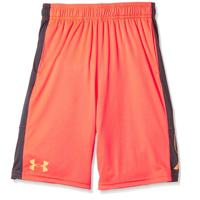 UNDER ARMOUR(アンダーアーマー)のアンダーアーマ ジュニア トレーニングパンツ YLG 150 新品 キッズ/ベビー/マタニティのキッズ服男の子用(90cm~)(パンツ/スパッツ)の商品写真