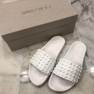 ジミーチュウ(JIMMY CHOO)のJimmy Choo シャワーサンダル(サンダル)