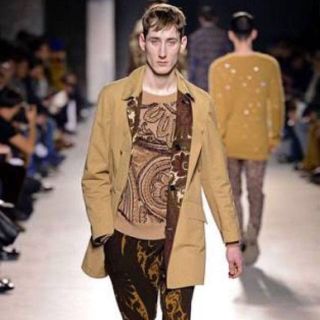 ドリスヴァンノッテン(DRIES VAN NOTEN)のドリスヴァンノッテン 名作(ステンカラーコート)