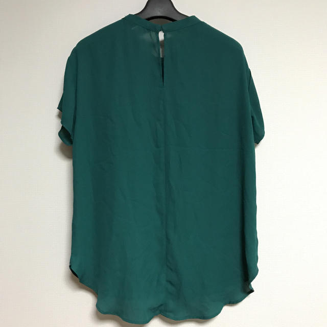 Andemiu(アンデミュウ)のトップス シャツ レディースのトップス(シャツ/ブラウス(半袖/袖なし))の商品写真