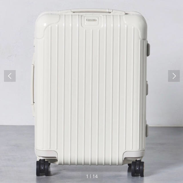 RIMOWA UA別注　スーツケース　ユナイテッドアローズ