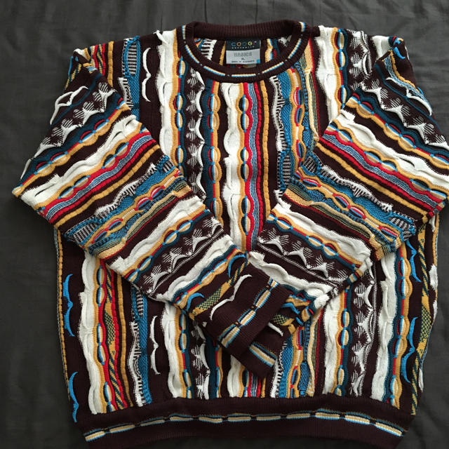 COOGI(クージー)のCOOGI ニット メンズのトップス(ニット/セーター)の商品写真