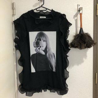 ザラ(ZARA)のフリルチュニック♡(チュニック)