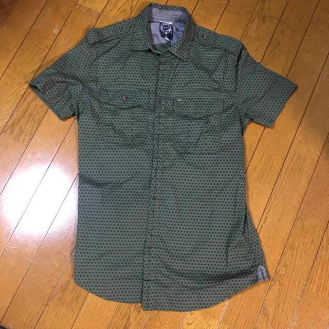 DIESEL(ディーゼル)のDIESEL ドットシャツ メンズのトップス(Tシャツ/カットソー(半袖/袖なし))の商品写真