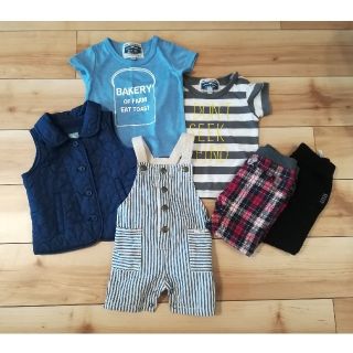 ベビーギャップ(babyGAP)の子供服まとめ売り　男女兼用(その他)