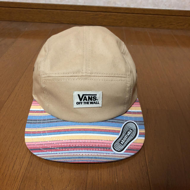 VANS(ヴァンズ)のVANSキャップ レディースの帽子(キャップ)の商品写真