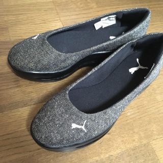 プーマ(PUMA)のPUMA ほぼ未使用 試着のみ 24 スリッポン(スリッポン/モカシン)