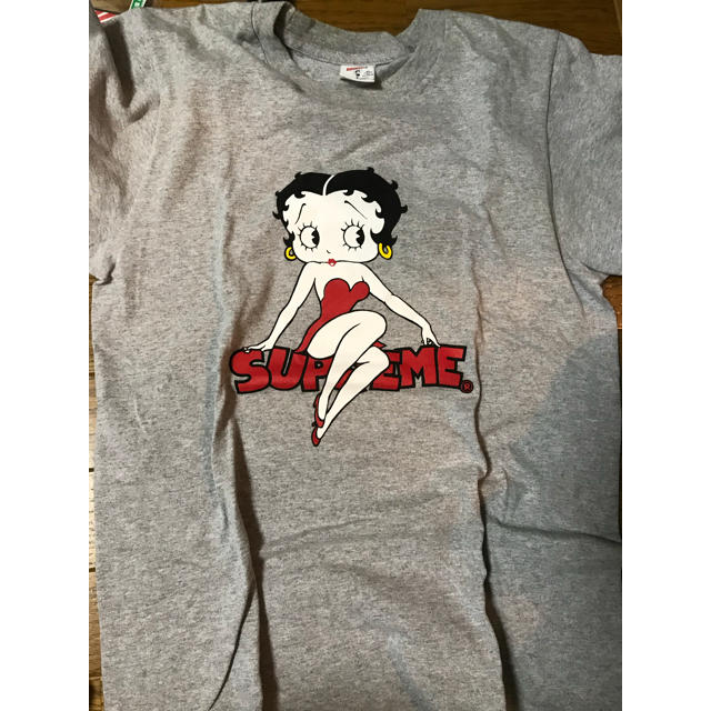 supreme betty Tシャツ 希少Sサイズ