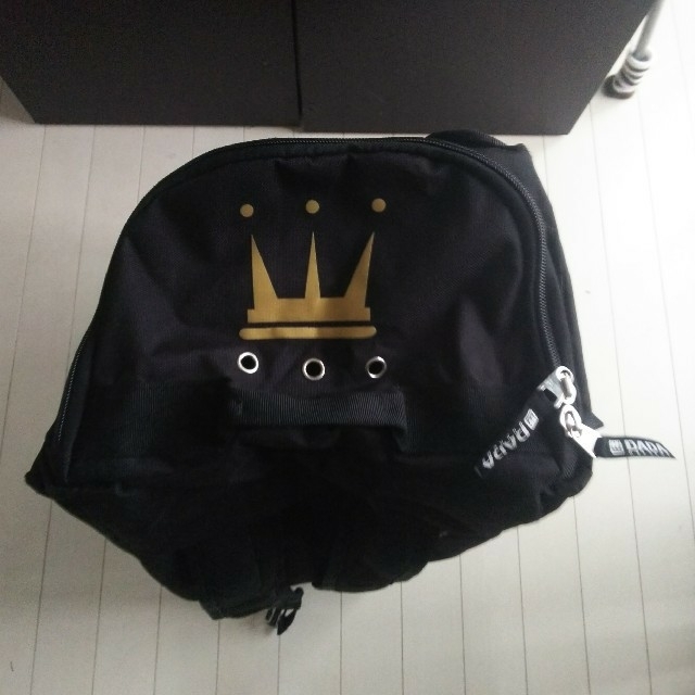 DADA(ダダ)のバスケ リュック DADA 3way メンズのバッグ(バッグパック/リュック)の商品写真