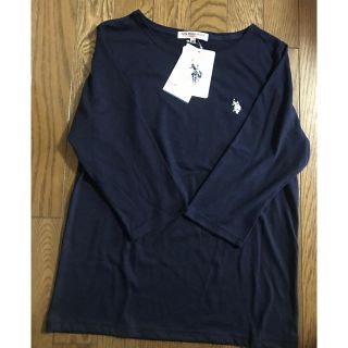 ポロラルフローレン(POLO RALPH LAUREN)のレディースカットソー(カットソー(半袖/袖なし))