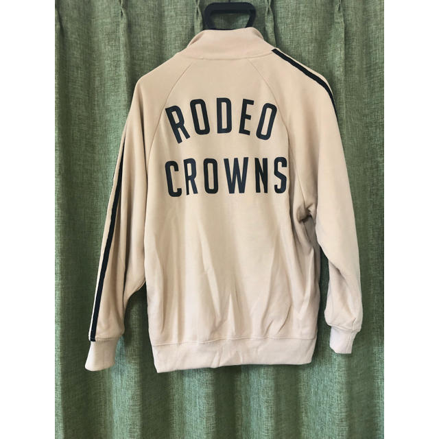 RODEO CROWNS WIDE BOWL(ロデオクラウンズワイドボウル)のロデオクラウンズ★ジャージ レディースのトップス(その他)の商品写真