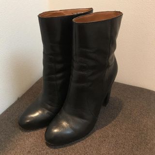 ナインウエスト(NINE WEST)の本革★ナインウエスト ショートブーツ(ブーツ)