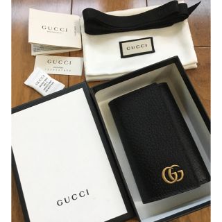 グッチ(Gucci)の【新品未使用】GUCCI キーケース(キーケース)