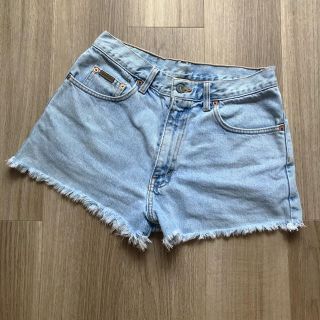 カルバンクライン(Calvin Klein)のカルバンクライン ショートパンツ デニム(ショートパンツ)