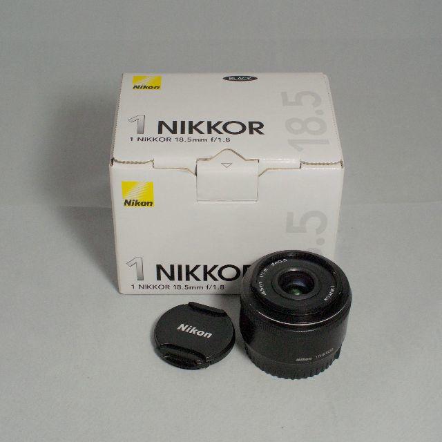 Nikkor 18.5mm f/1.8