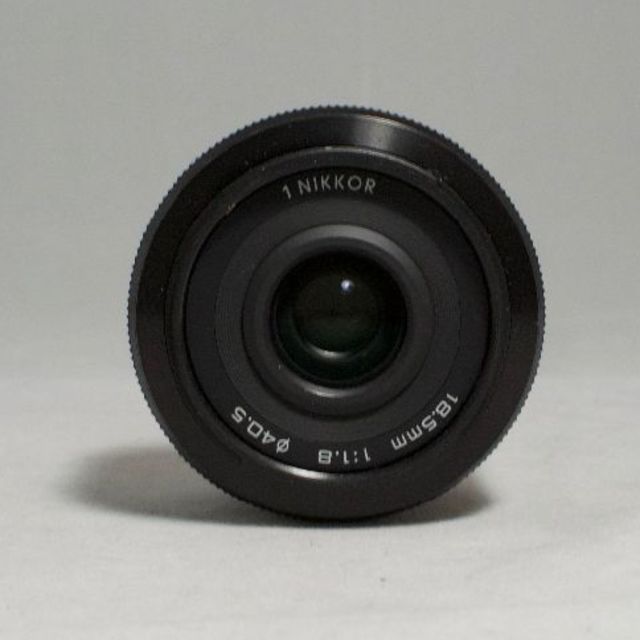 Nikkor 18.5mm f/1.8