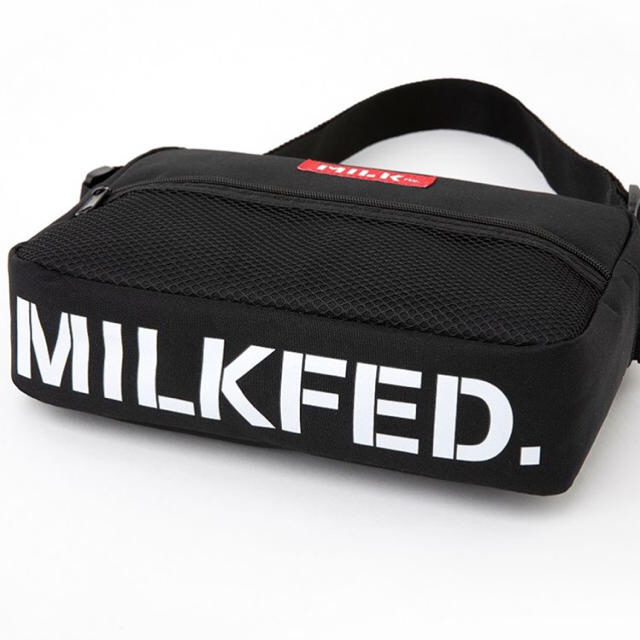 MILKFED.(ミルクフェド)のMILKFED.ショルダーバッグ レディースのバッグ(ショルダーバッグ)の商品写真