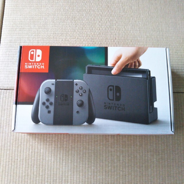 ニンテンドースイッチ　❲新品❳