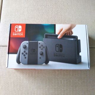 ニンテンドースイッチ(Nintendo Switch)のニンテンドースイッチ　❲新品❳(家庭用ゲーム機本体)