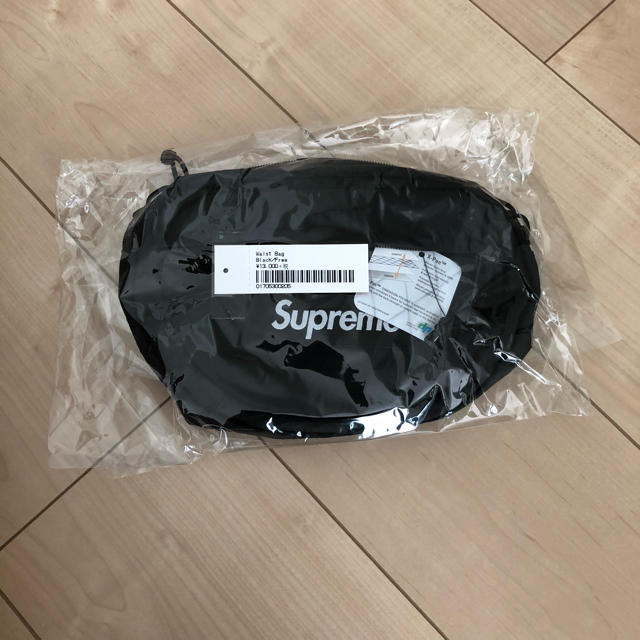 バッグsupreme 18aw ウエストバック