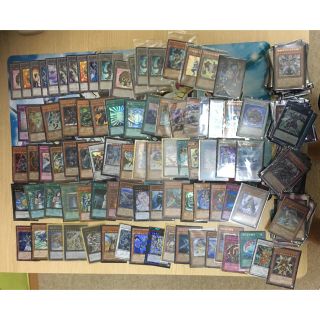 ユウギオウ(遊戯王)の遊戯王 引退品  4500枚(カード)