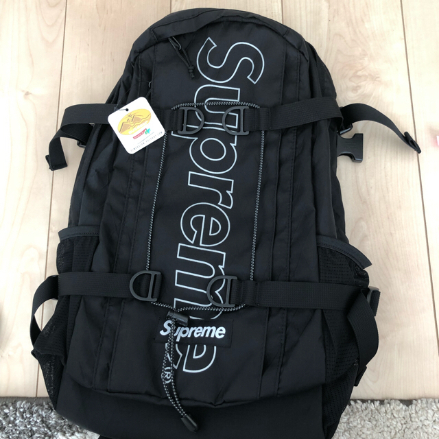 supreme リュックバッグ