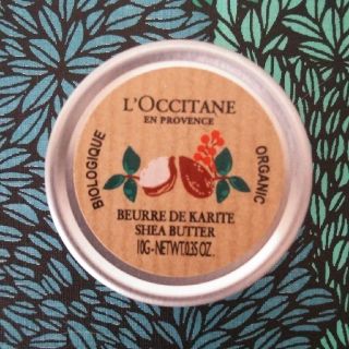 ロクシタン(L'OCCITANE)の☆未使用☆ロクシタン パレットシア シアバター(フェイスオイル/バーム)