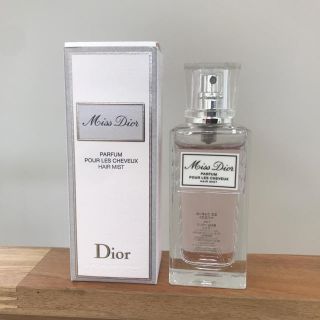 ディオール(Dior)のDior ディオール ミスディオール ヘアミスト 30ml(ヘアウォーター/ヘアミスト)