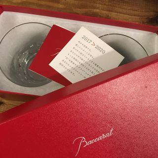 バカラ(Baccarat)の新品 バカラ グラス (グラス/カップ)