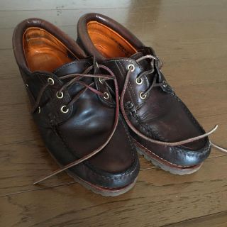 ティンバーランド(Timberland)のデッキシューズ テンバランドTIMBERLAND(デッキシューズ)