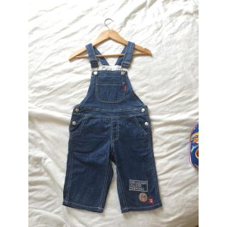 ムージョンジョン(mou jon jon)のMou jon jon オーバーオール kids size110(その他)