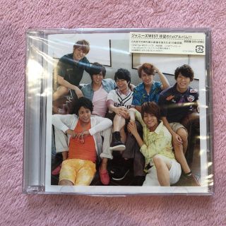 ジャニーズウエスト(ジャニーズWEST)の【専用】ジャニーズWEST CD 5枚セット【なーこ様】(ポップス/ロック(邦楽))