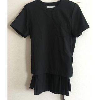 サカイ(sacai)のsacai(Tシャツ(半袖/袖なし))