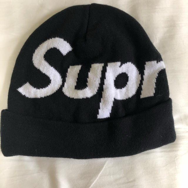 supreme ニット ビーニー