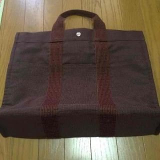 エルメス(Hermes)のHERMES エールライン(トートバッグ)