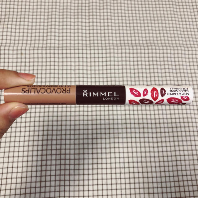 RIMMEL(リンメル)のRIMMEL | プロボカリプス リップカラー700 コスメ/美容のベースメイク/化粧品(口紅)の商品写真