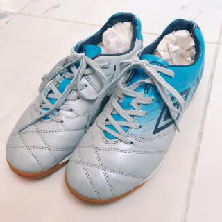 アンブロ(UMBRO)のアンブロ フットサルシューズ 23.5cm(シューズ)