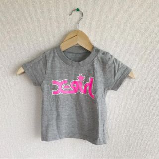 エックスガール(X-girl)のX-girl Tシャツ(Tシャツ/カットソー)