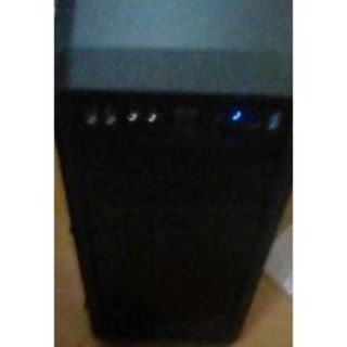 ゲーミングpc アップル様専用　PUBGプレイ可能　LOLも快適サクサク(デスクトップ型PC)