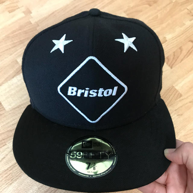 F C R B New Era F C Real Bristol Cap の通販 By シェリー S Shop エフシーアールビーならラクマ