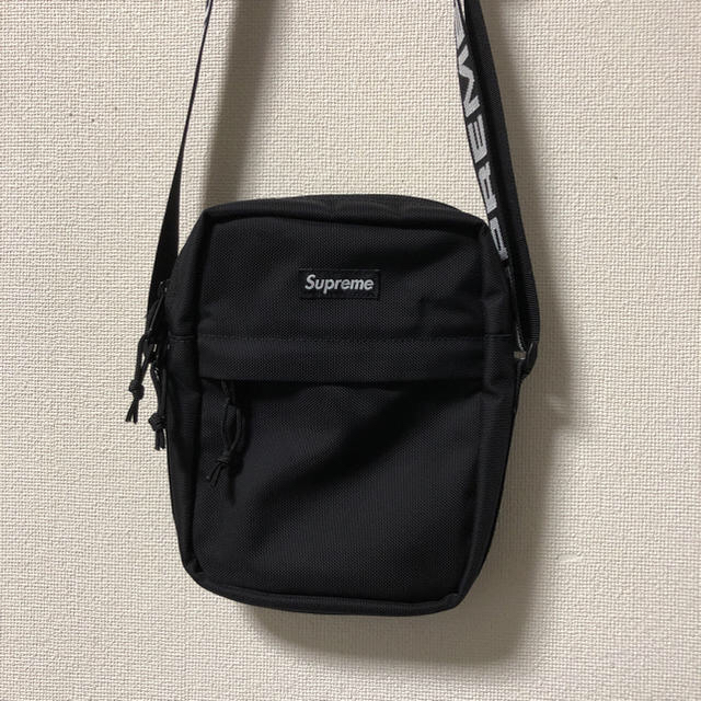 supremeショルダーバッグ2018ss 堀江店で購入