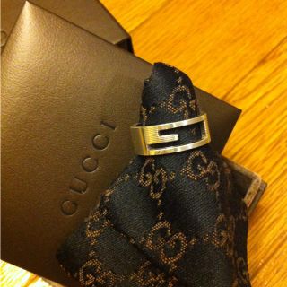 グッチ(Gucci)のGucci リング(リング(指輪))