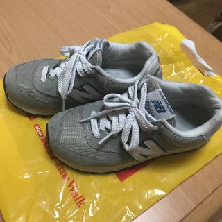 ニューバランス(New Balance)のニューバランス 574  22㎝ 最終値下げです。(スニーカー)