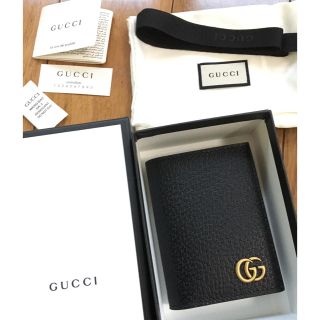 グッチ(Gucci)の【新品未使用】GUCCI カードケース・名刺入れ(名刺入れ/定期入れ)