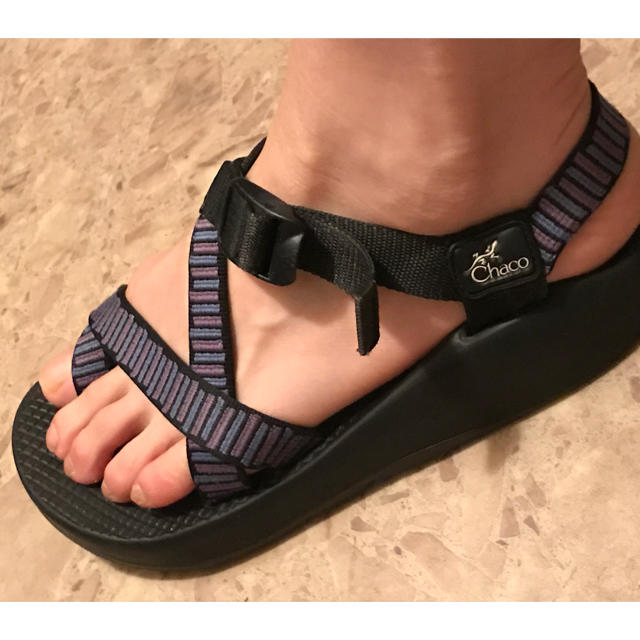 Chaco(チャコ)のChaco★サンダル スポーツ/アウトドアのアウトドア(その他)の商品写真