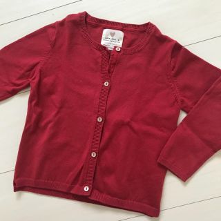 ザラ(ZARA)のZARAキッズ  カーディガン(カーディガン)