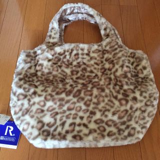 ROOTOTE ルートートバック ☆ヒョウ柄☆(トートバッグ)